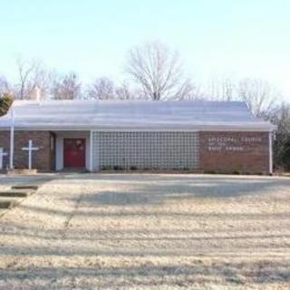 Holy Cross Episcopal Church - Olive Branch, Mississippi