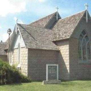 Holy Nativity Episcopal Church - Kinsley, Kansas