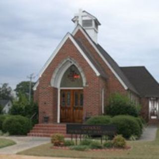 Saint Bernadette Cedartown, Georgia