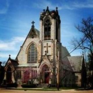Trinity Episcopal Church Bay City, Michigan