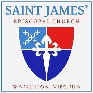 St. James' Episcopal Church Warrenton, Virginia