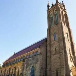 St. John's Episcopal Church Ogdensburg, New York