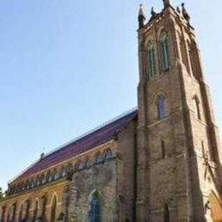St. John's Episcopal Church - Ogdensburg, New York