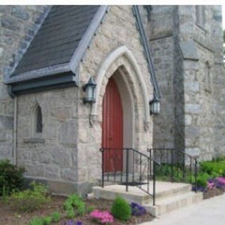 Grace Episcopal Church Madison, New Jersey