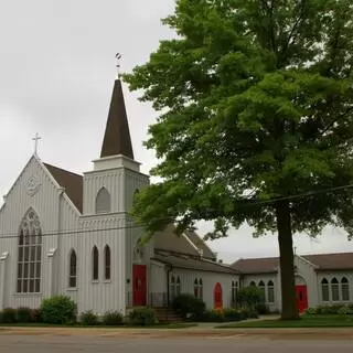 St. Stephen's Episcopal Church - Newton, Iowa