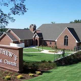 St Matthew''s Episcopal Church - Madison, Alabama