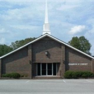 Burleson Church Of Christ Hamilton, Alabama