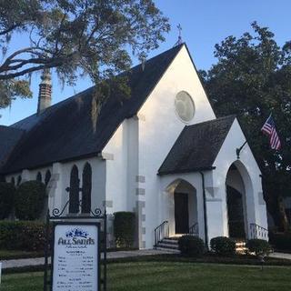 All Saints' Episcopal Church Winter Park, Florida