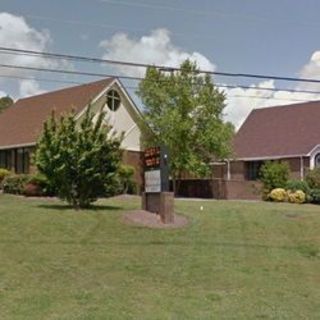 Asbury United Methodist Church Fort Payne, Alabama