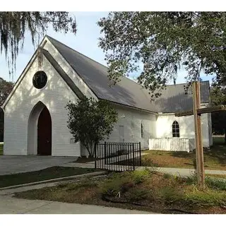 St. Albans' Episcopal Church Chiefland, Florida