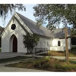 St. Albans' Episcopal Church - Chiefland, Florida