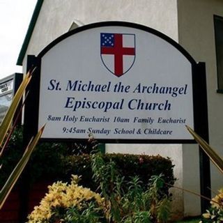 St. Michael the Archangel Episcopal Church El Segundo, California