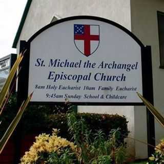 St. Michael the Archangel Episcopal Church - El Segundo, California