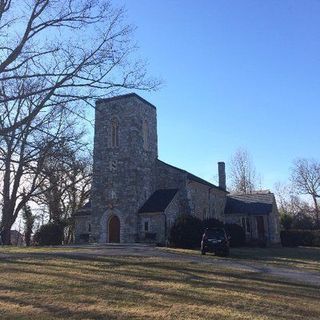Cunningham Chapel Parish Millwood, Virginia