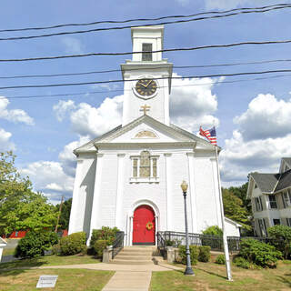 St. John's Episcopal Church East Windsor, Connecticut