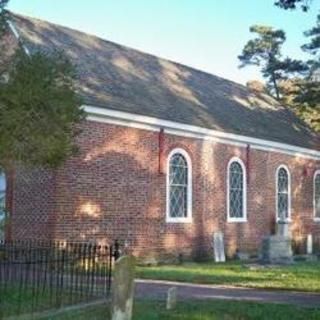 St. John's Episcopal Church Suffolk, Virginia