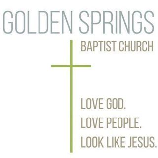 Golden Springs Baptist Church Anniston, Alabama