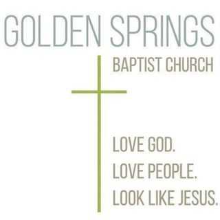 Golden Springs Baptist Church - Anniston, Alabama