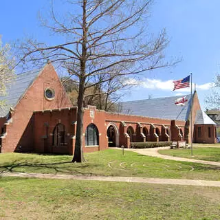 St. John's Episcopal Church - Norman, Oklahoma