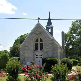 St. Boniface Catholic Church - Joanna, South Carolina