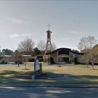 St. Anthony Catholic Church Florence, South Carolina