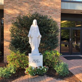 Our Lady of the Hills - Columbia, South Carolina