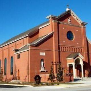St. Paul the Apostle - Spartanburg, South Carolina