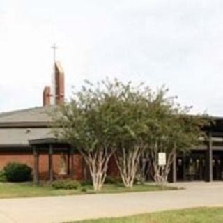 St. Mary Magdalene Simpsonville, South Carolina