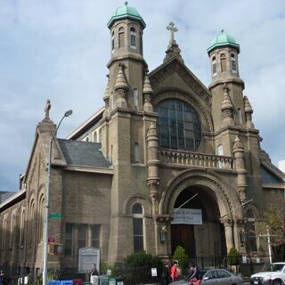 All Saints' Episcopal Church Brooklyn, New York