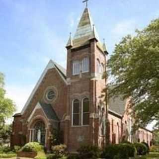 St. Mary, Our Lady of Ransom - Georgetown, South Carolina