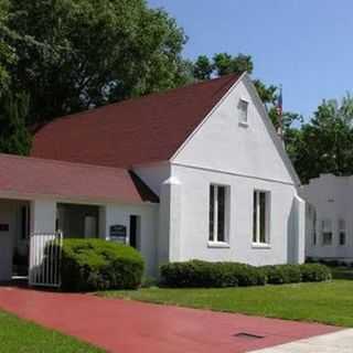 St. Matthias' Episcopal Church - Clermont, Florida