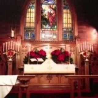 Christ Episcopal Church Cleveland, North Carolina
