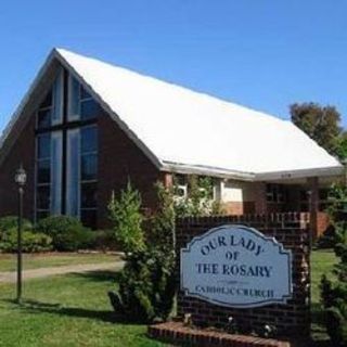 Our Lady of the Rosary Lexington, North Carolina