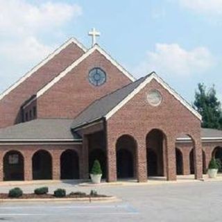 Immaculate Conception Hendersonville, North Carolina