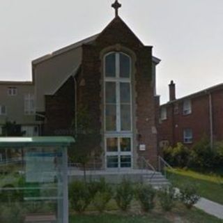 Saint Paul's Italian United Church Toronto, Ontario