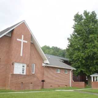 The Church of St. Theresa of Holy Family Parish - Tazewell, Virginia