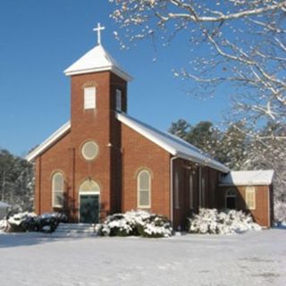 Saint John Dinwiddie, Virginia