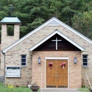 St. John The Evangelist Mullens, West Virginia