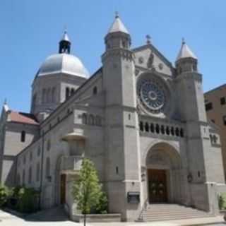 Cathedral of St. Joseph - Wheeling, West Virginia