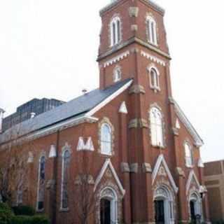 St. Francis Xavier - Parkersburg, West Virginia