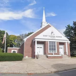 St. Thomas Aquinas Catholic Church - Nahant, Massachusetts