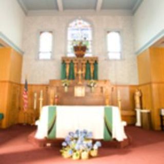 Holy Rosary Winthrop, Massachusetts