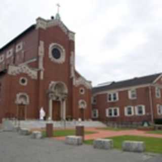 Saint Joseph - Saint Lazarus - Boston, Massachusetts