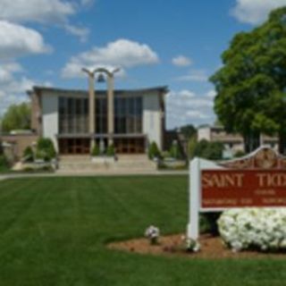 Saint Timothy Norwood, Massachusetts