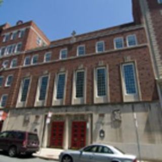 Chapel of the Holy Spirit Boston, Massachusetts