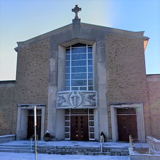 Immaculate Conception Parish Church Malden, Massachusetts