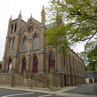 Saint Mary Dedham, Massachusetts
