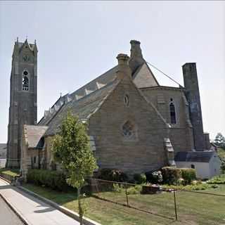 St. Lawrence, Martyr - New Bedford, Massachusetts