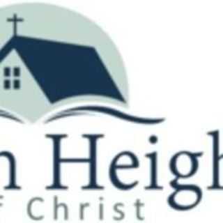 Jackson Heights Church-Christ - Florence, Alabama