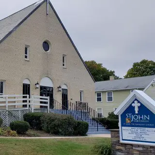 St. John the Evangelist Church Hudson, New Hampshire